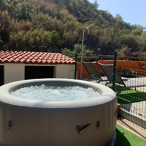 Casa de campo privada en San Mateo Chalet Vega de San Mateo